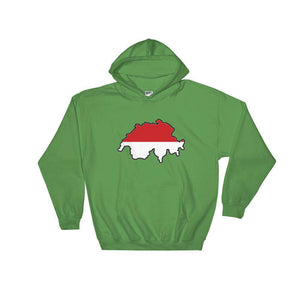 Swiss Indonesia Sweatshirt