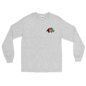 Swiss Afghanistan Long T-Shirt