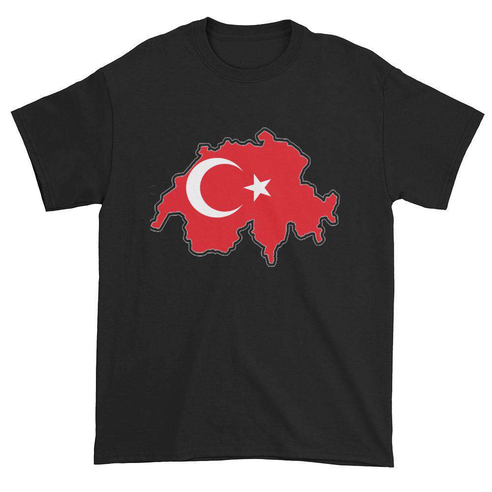 Swiss Turkey T-shirt