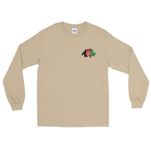 Swiss Afghanistan Long T-Shirt