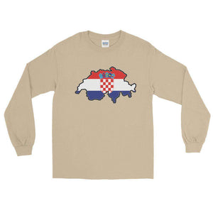 Swiss Bosnia Long T-Shirt