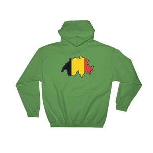 Swiss Belgia Sweatshirt