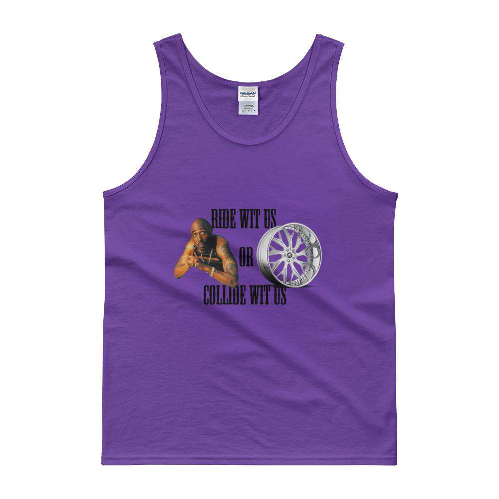 Pac Outlaw Tank top