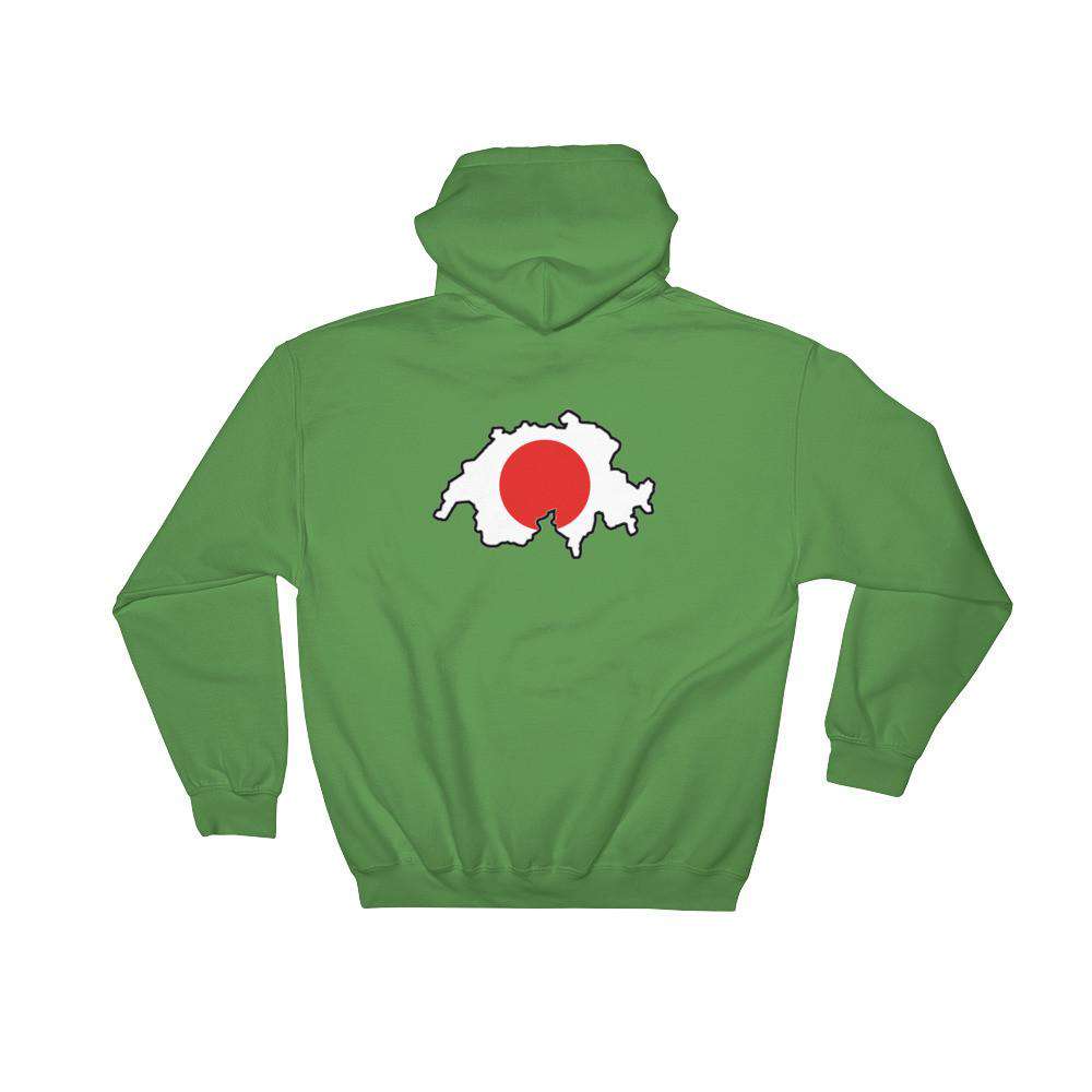 Swiss Japan Sweatshirt