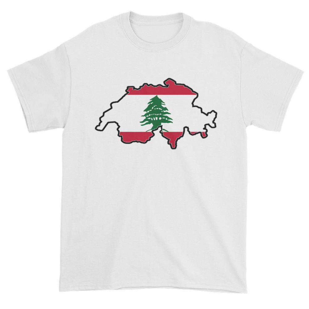 Swiss Lebanon-shirt