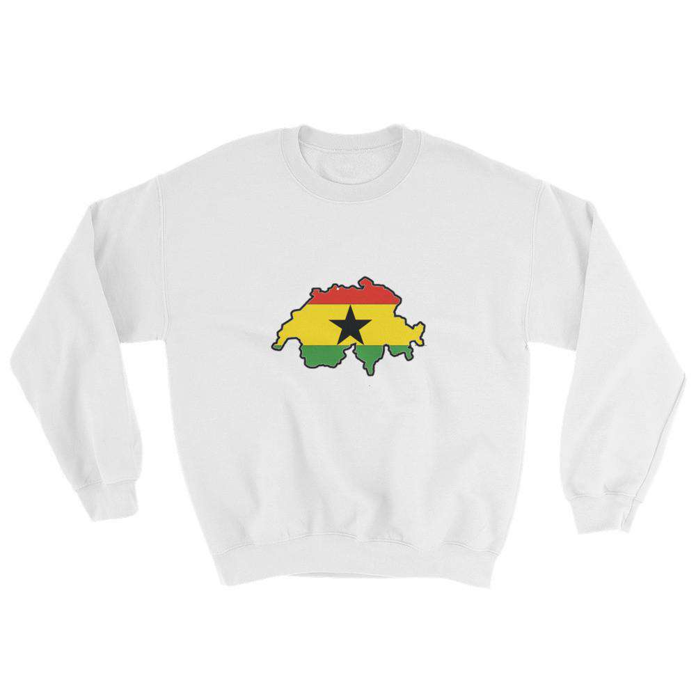 Swiss Ghana Sweatshirt