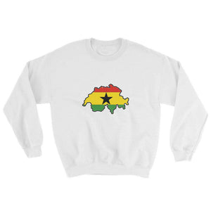 Swiss Ghana Sweatshirt