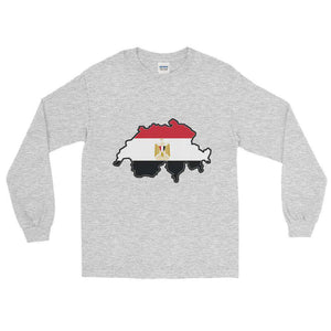 Swiss Egypt Long T-Shirt