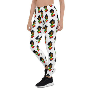 Rasta Leggings