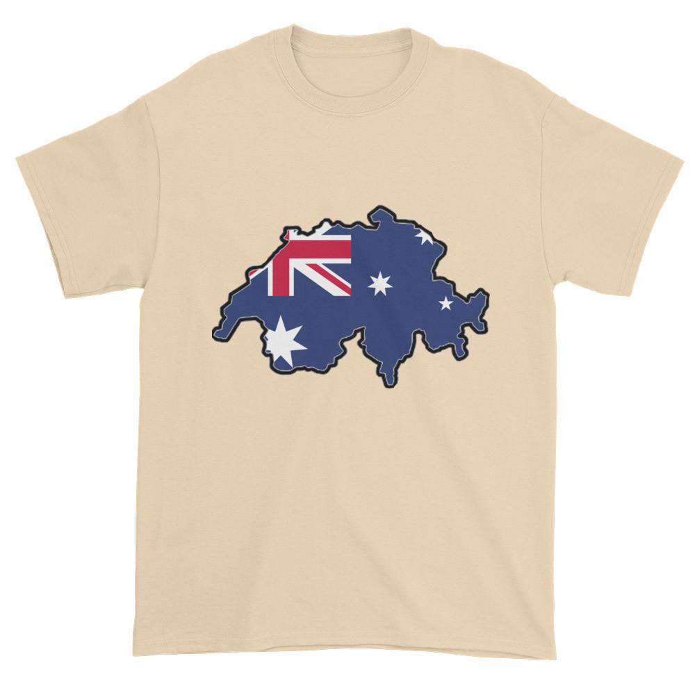 Swiss Australia T-shirt