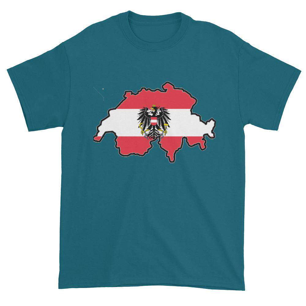 Swiss Austria T-shirt