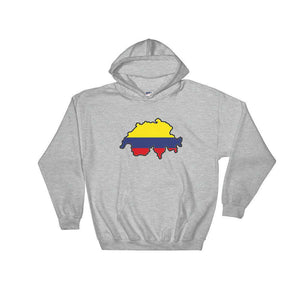 Swiss Colombia Sweatshirt