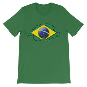 Swiss Brazil T-shirt