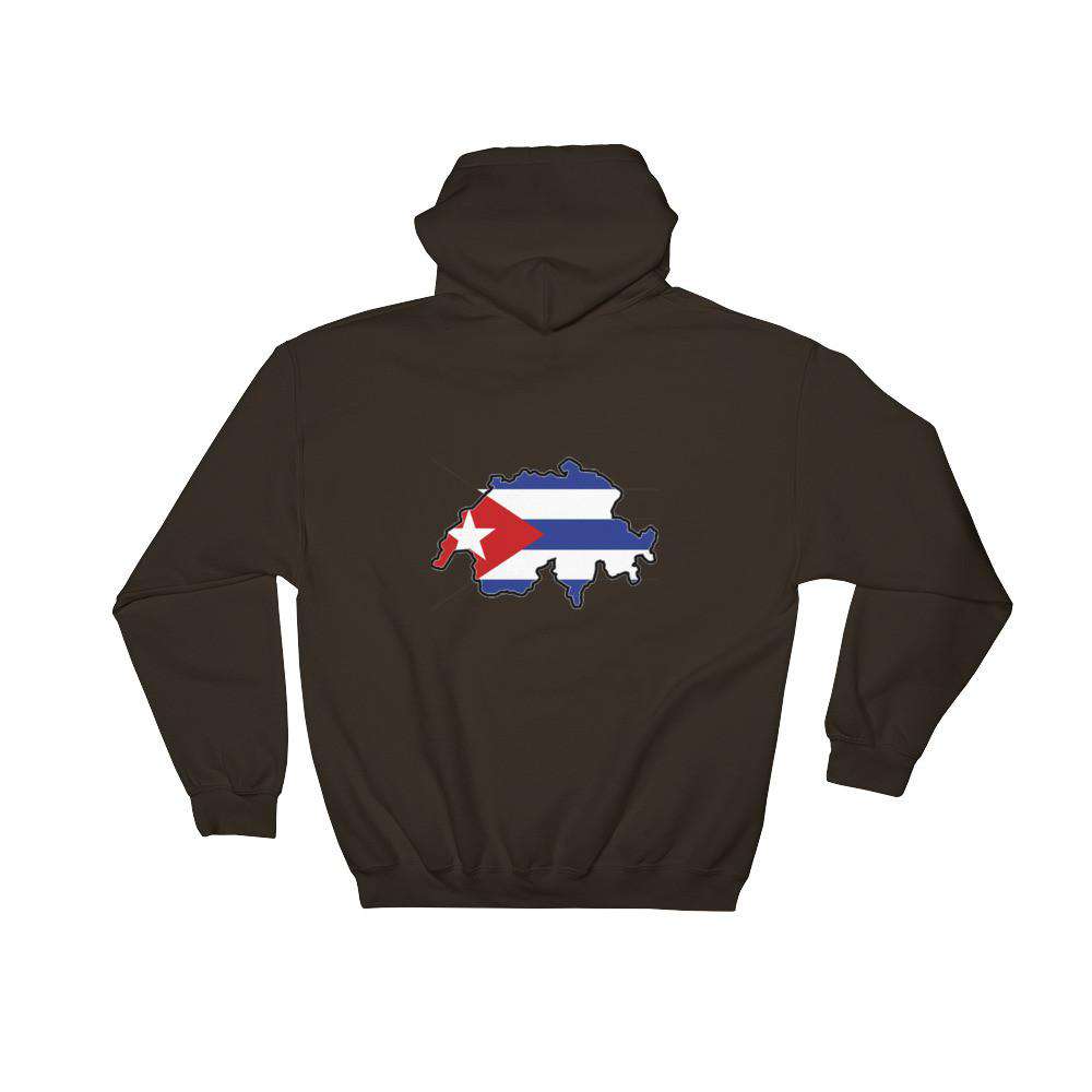 Swiss Cuba Sweatshirt