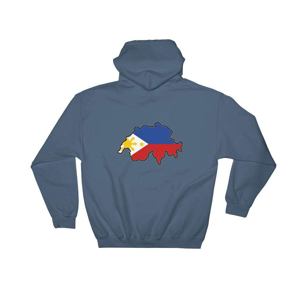 Swiss Philippino Sweatshirt