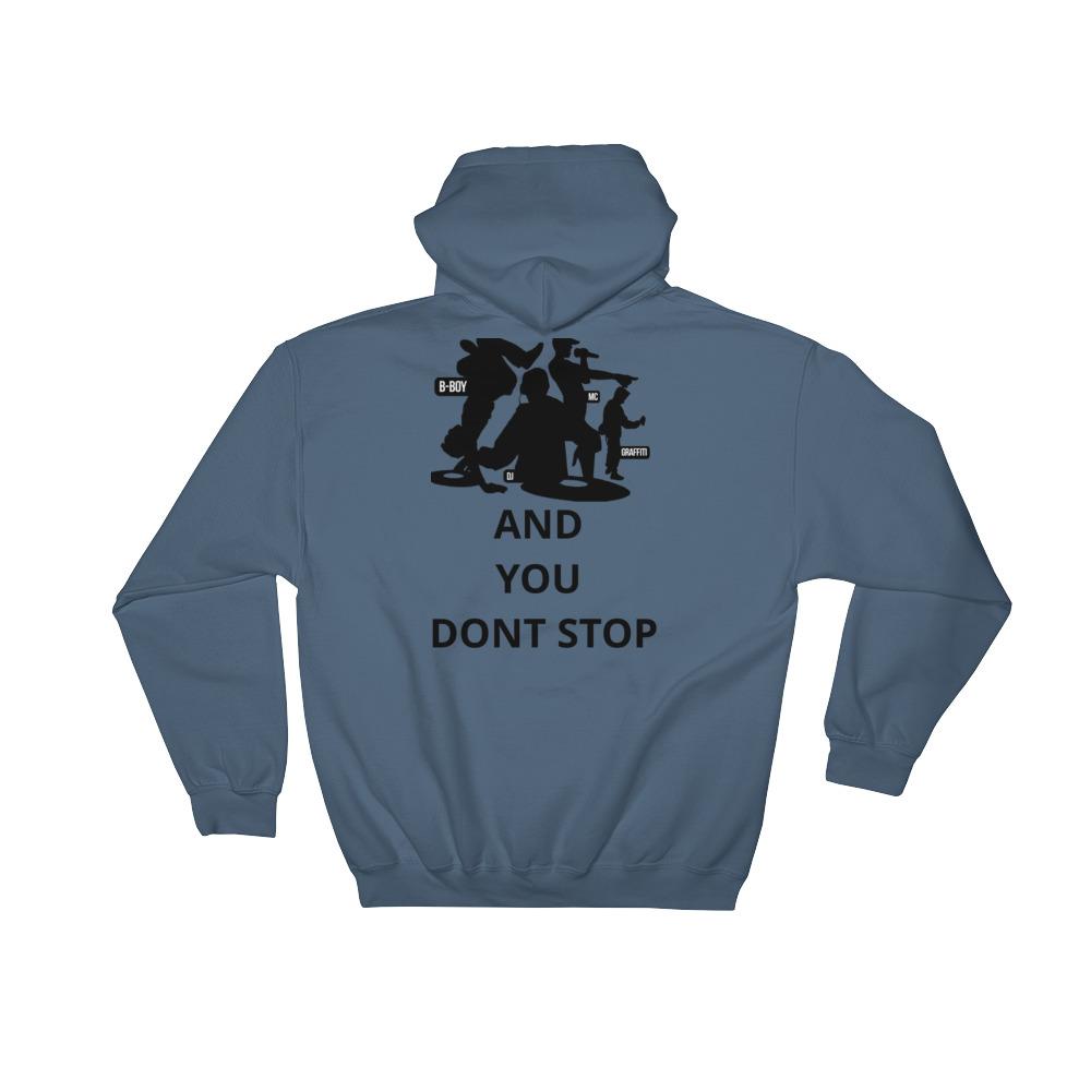 Stayin Hip-Hop Hooded