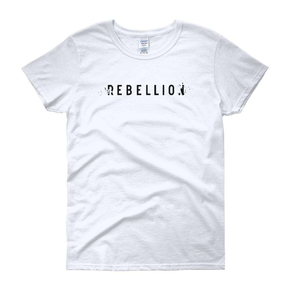 Rebellion Women's short sleeve t-shirt