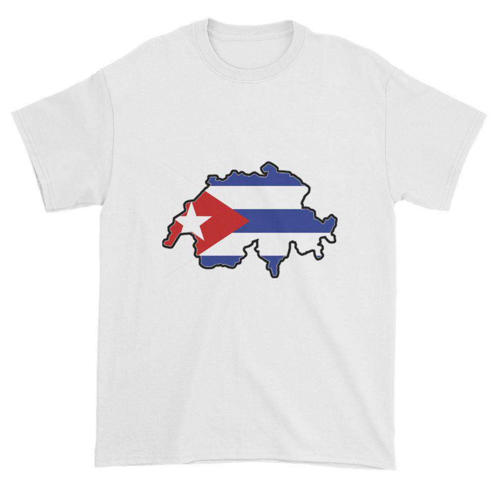 Swiss Cuba T-shirt