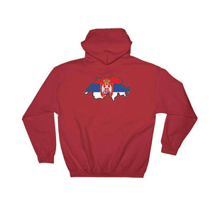 Swiss Serbia Sweatshirt