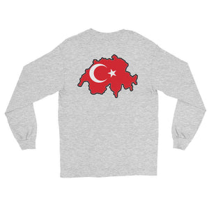 Swiss Turkey Long T-Shirt