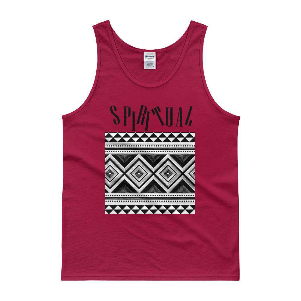 Spiritual Tank top