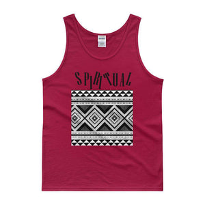 Spiritual Tank top