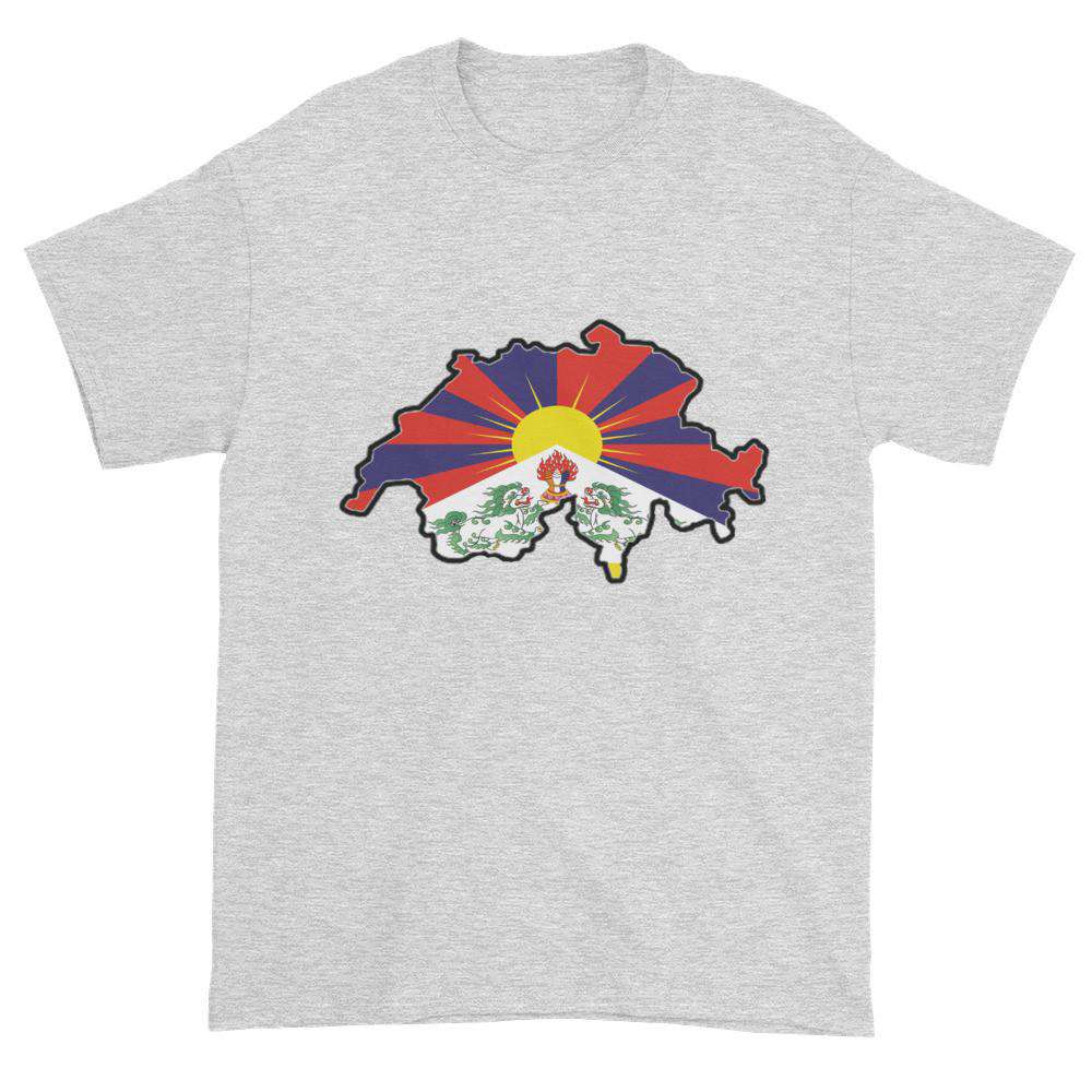 Swiss Tibet T-shirt