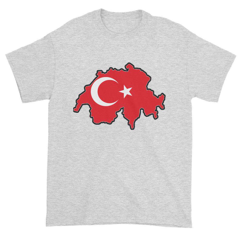 Swiss Turkey T-shirt
