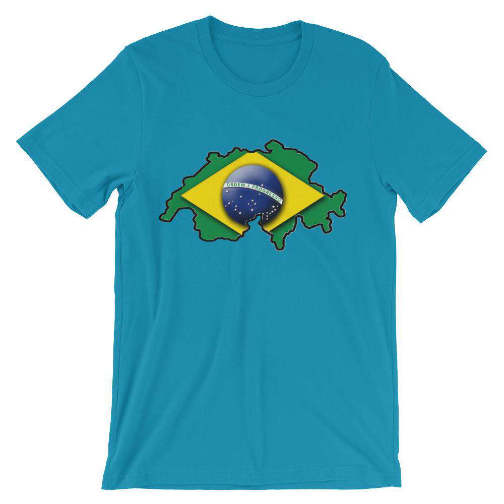 Swiss Brazil T-shirt