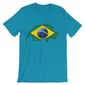 Swiss Brazil T-shirt