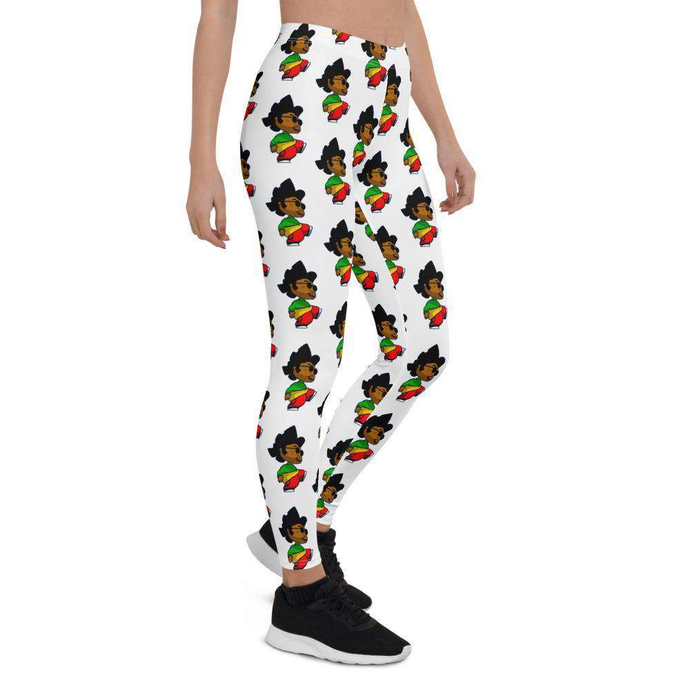 Rasta Leggings