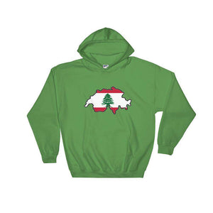 Swiss Lebanon Sweatshirt