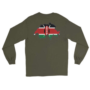 Swiss Kenia Long T-Shirt