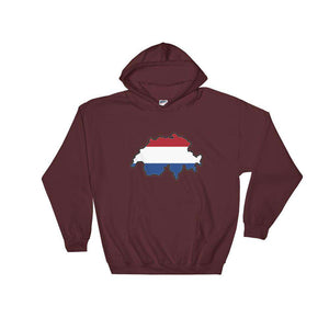 Swiss Nether Sweatshirt