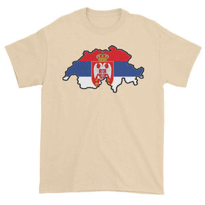 Swiss Serbia T-shirt