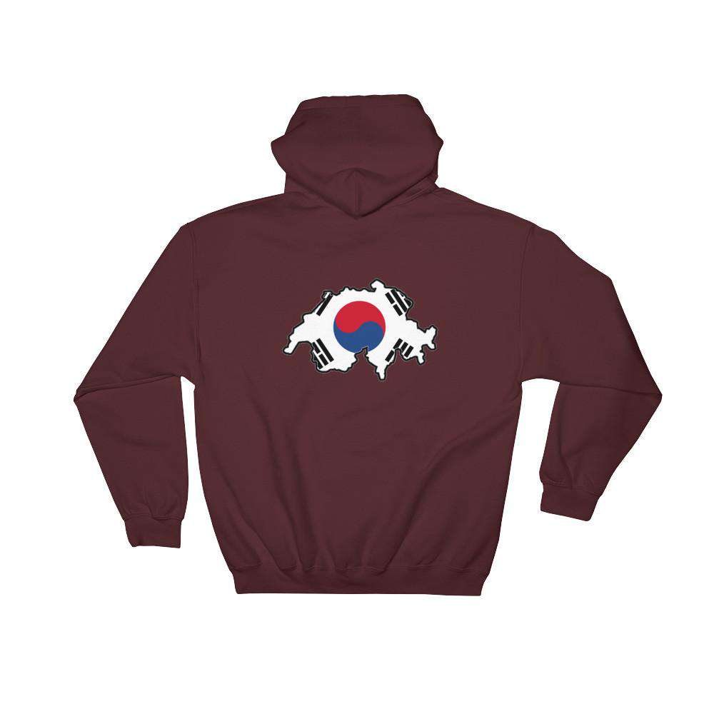 Swiss Korea Sweatshirt