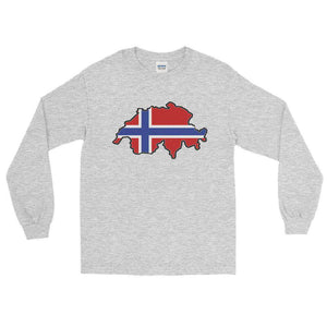 Swiss Norway Long T-Shirt