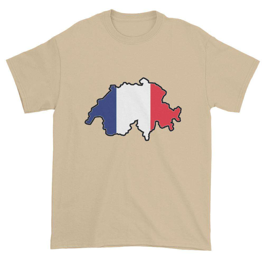 Swiss France T-shirt