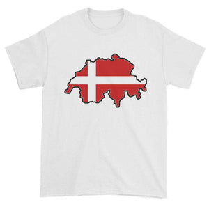 Swiss Dänamark T-shirt