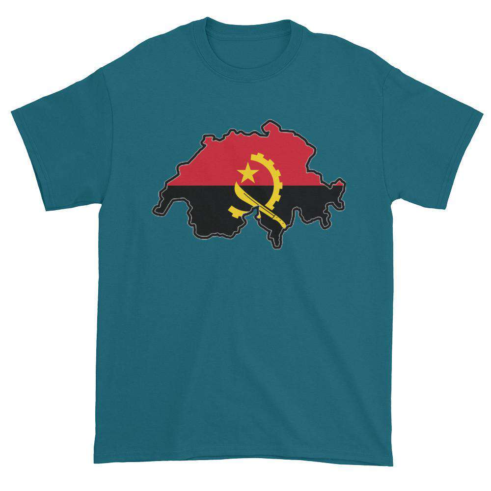 Swiss Angola T-shirt