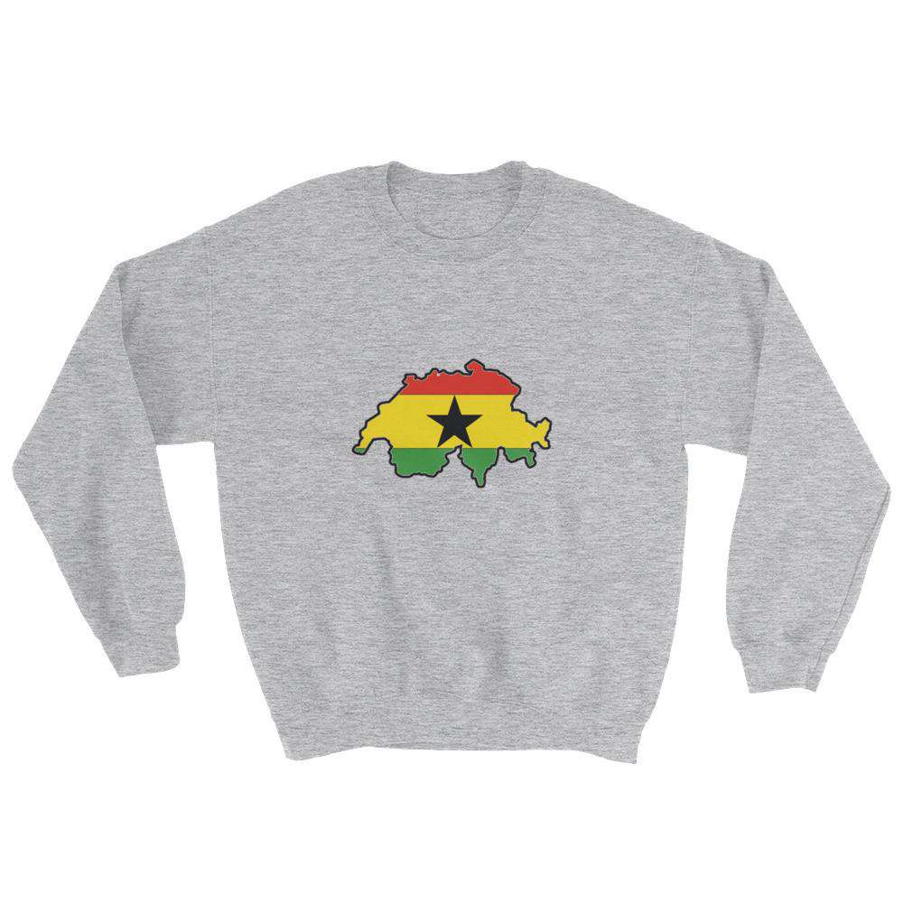 Swiss Ghana Sweatshirt