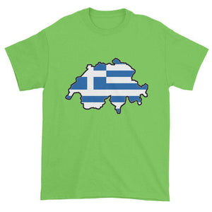 Swiss Grecia T-shirt