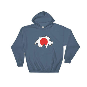 Swiss Japan Sweatshirt