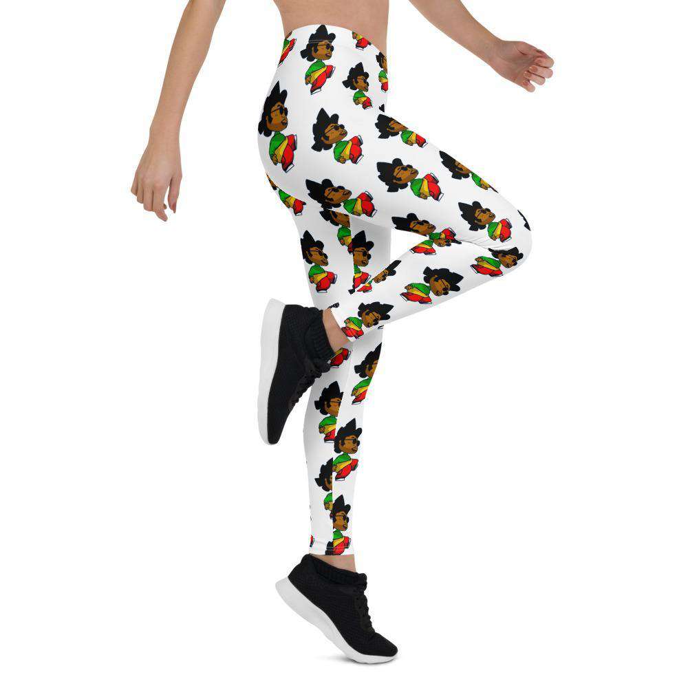 Rasta Leggings