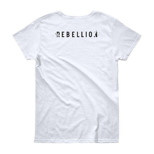 Rebellion Women's short sleeve t-shirt