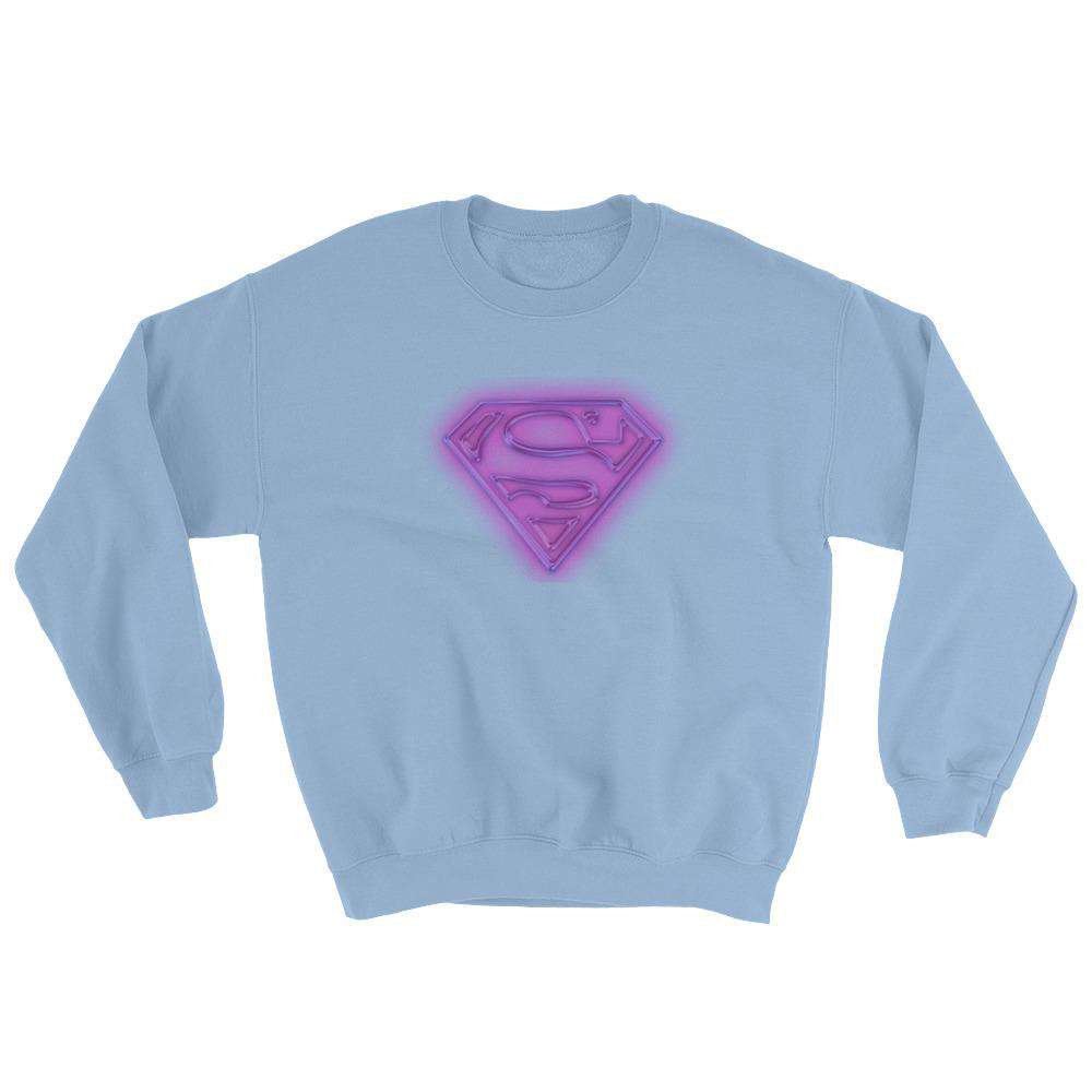 Super Lila Sweatshirt