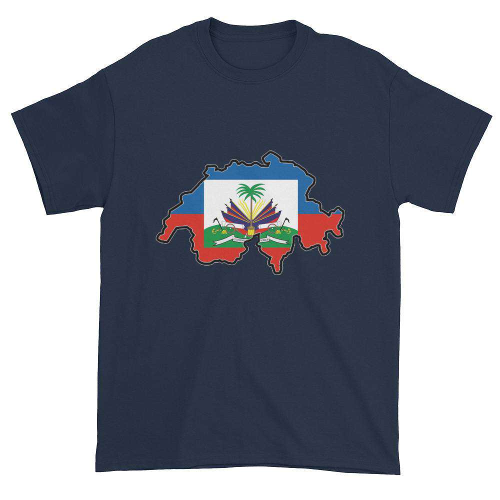 Swiss Haiti T-shirt