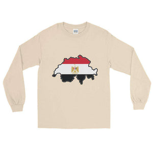 Swiss Egypt Long T-Shirt