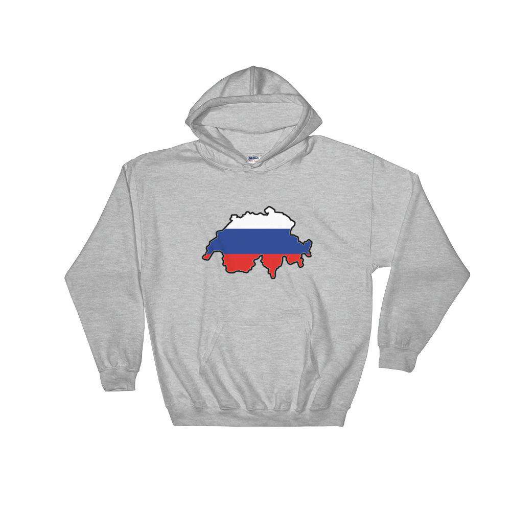 Swiss Russia Sweatshirt