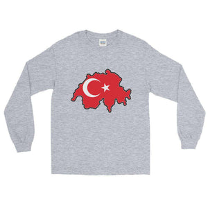 Swiss Turkey Long T-Shirt